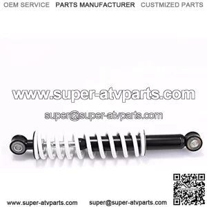 275mm Motorcycle Front Shock Absorber Air Suspension Shocker Spring Fit for ATV Quad Fit for Dirt Bike Motorcycle Suspension Strut Motorcycle Shock Absorber