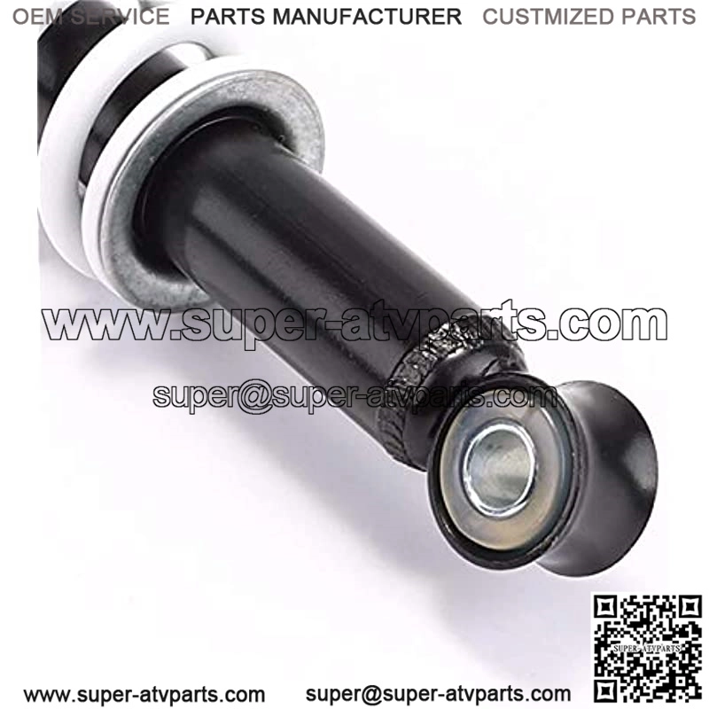 275mm Motorcycle Front Shock Absorber Air Suspension Shocker Spring Fit for ATV Quad Fit for Dirt Bike Motorcycle Suspension Strut Motorcycle Shock Absorber - Image 4