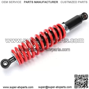 Shock Suspension, Aluminum Alloy Universal Shocks Damper Shock Absorber for Quad Dirt Bike ATV