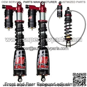 Suspension LEGACY SERIES PLUS FRONT & REAR Shocks YAMAHA BANSHEE 350