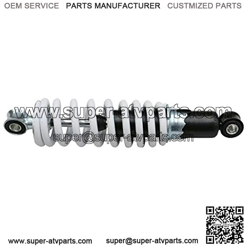 250mm Rear Front Shock 50cc 70cc 90cc 110cc Dirt Pit Bike ATV Go kart Baja 10"
