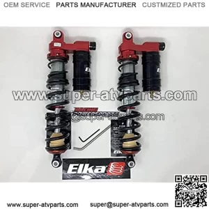 Suspension Legacy Series Front Shocks - Compatible with YAMAHA BANSHEE 350
