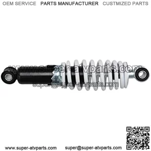 Coil Spring Rear Shock Motorcycle Rear Absorbers Suspension Spring Shocker Bike Quad Fit for ATV Go Kart Buggy 70cc 110cc Motorcycle Shock Absorber