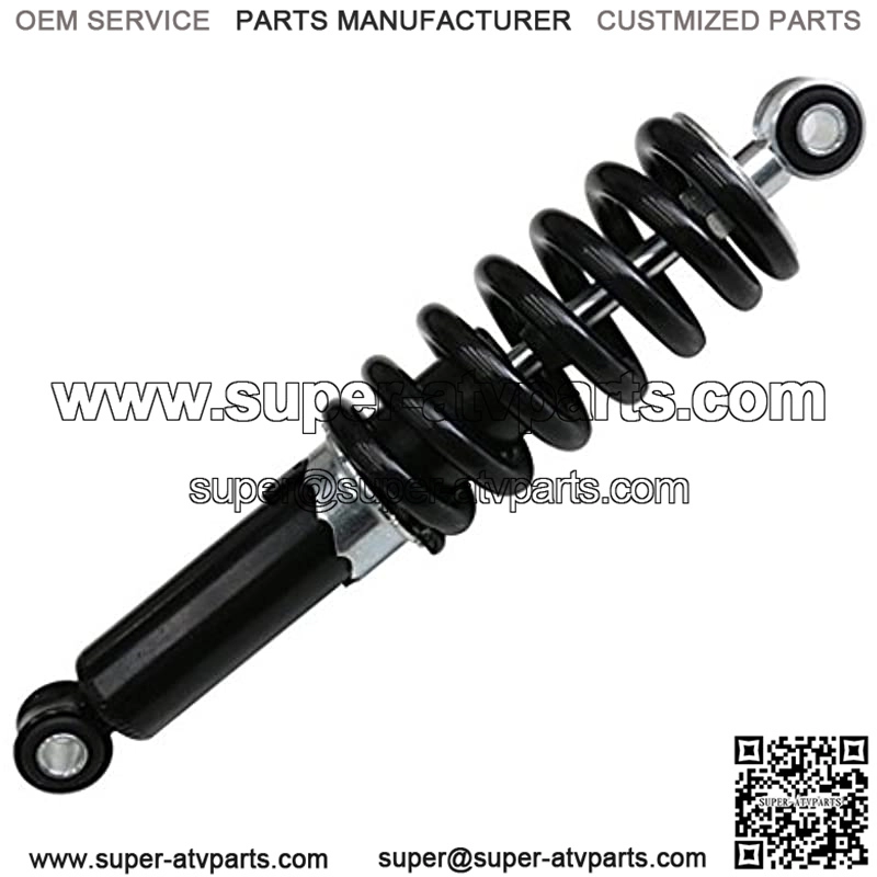 10.2" 260mm Rear Shock Absorber Sensa Trac for Dirt Pit Bikes ATV Load Suspension 1200lbs