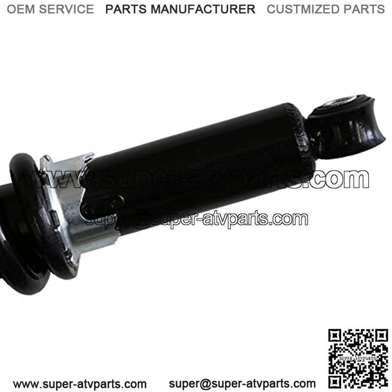 10.2" 260mm Rear Shock Absorber Sensa Trac for Dirt Pit Bikes ATV Load Suspension 1200lbs - Image 3