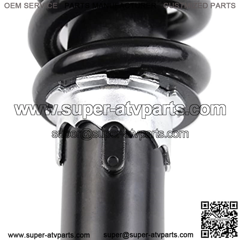 10.2" 260mm Rear Shock Absorber Sensa Trac for Dirt Pit Bikes ATV Load Suspension 1200lbs - Image 4