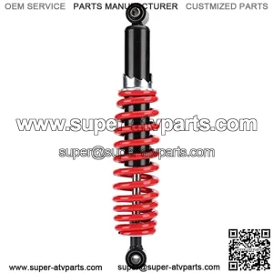 350mm/13.8in Rear Shock Absorber Universal Fit for Dune Buggy Quad Dirt Bike ATV + shock-suspension