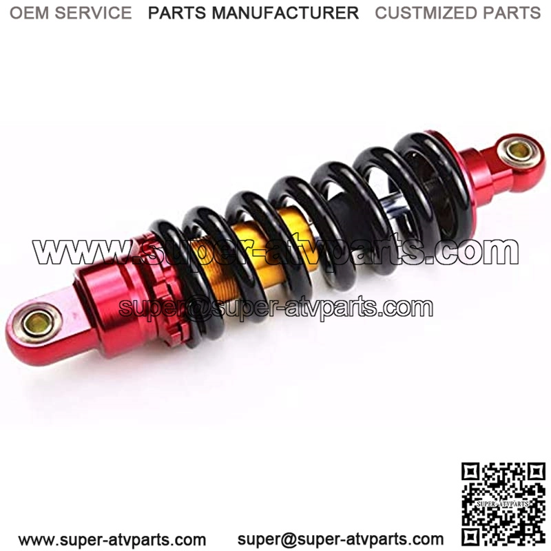 250mm Motorcycle Rear Shock Suspension Absorber Fit for 50cc-160cc ATV Quad 4 Wheeler Buggy Scooter Dirt Pit Bike - Image 3