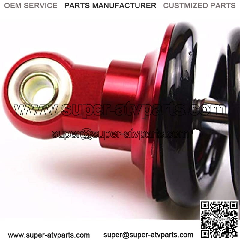 250mm Motorcycle Rear Shock Suspension Absorber Fit for 50cc-160cc ATV Quad 4 Wheeler Buggy Scooter Dirt Pit Bike - Image 4