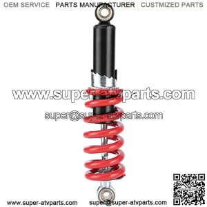 10.2in Rear Suspension Shock Absorbers Replace for 70-125CC Motorcycle Pit Dirt Bike ATV