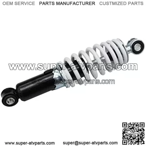 Motorcycle Suspension Strut Motorcycle 235mm 9.25" Rear Shock Absorbers Suspension Spring Shocker Fit for Moto Bike Fit for Quad ATV Go Kart Buggy 70cc 110cc Motorcycle Shock Absorber