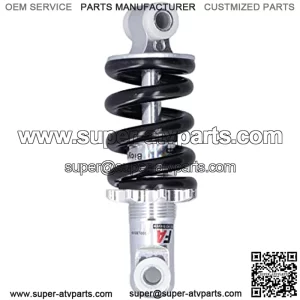 Motorcycle Shock Absorber,125mm Motorcycle Shock Struts 1200LBS Shock Absorbers Replacement for 47cc 49cc Mini Motorcycle Small 4 Wheel ATV