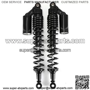 Motorcycle Suspension Strut Motorcycle Shocks Black 280mm 320mm 360mm 380mm 440mm Motorcycle Air Shock Absorber Rear Suspension ATV Quad Scooter Dirt Bike Motor D30 (Color : M99 35 1)