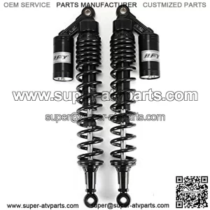 Spring Assemblies Motorcycle Shocks Black 280mm 320mm 360mm 380mm 440mm Motorcycle Air Shock Absorber Rear Suspension ATV Quad Scooter Dirt Bike Motor D30 (Color : M99 35 1)