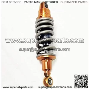 260mm 270mm 280mm 290mm Motorcycle Shock Absorbers Rear Suspension Fit for Yamaha Suzuki Kawasaki Fit for Benbelli BMW ATV Motorcycle Shock Absorber Rear Motorcycle Shock Absorber