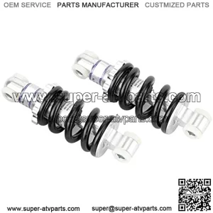 Shock Suspension, Shock Damper Durable Convenient for ATV Go-Kart Scooter 49CC