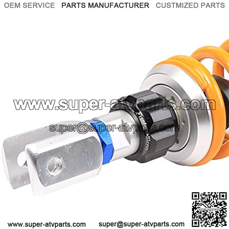 12 5/8" 320mm Motorcycle Shock Absorber Rear Suspension for ATV Go Kart Quad Dirt Sport Bikes - Image 4
