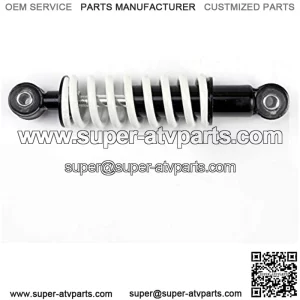 450lb 190mm Rear Shock Suspension for Moped Scooter Fit for Mini Dirt Pocket Bike ATV Motorcycle Rear Shock Motorcycle Shock Absorber
