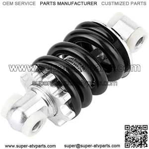 Shocks Damper, with Spring and Metal Service Life Material Suspension Enhancement System for 43cc 47cc 49cc Quad ATV Bike Dirt Pocket
