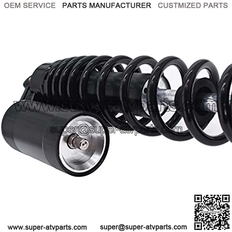 12.5in 320mm Universal Shock Absorbers Rear Suspension Replacement for Honda CB Yamaha Gokart Kawasaki Suzuki Quad - Image 4