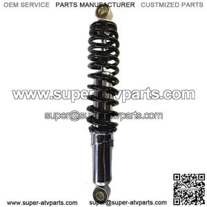 JA-ALL Front 12" Adjustable Shock Absorber for ATV Dirt Bike Go Kart Motorcycle