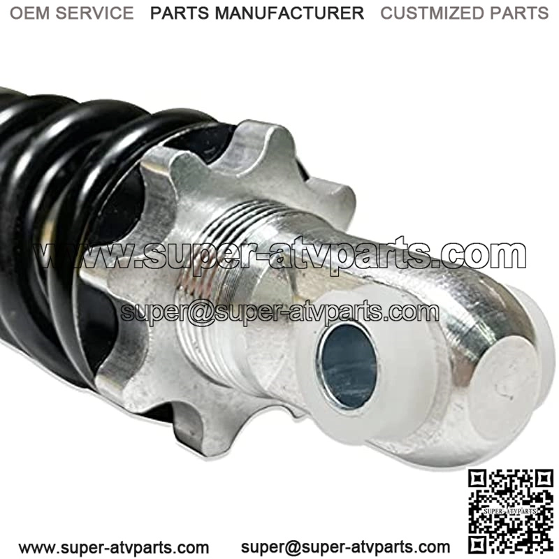 125mm 4.92" Bicycle Shock Absorber Rear Suspension 750LBS Fits for E-Bike ATV Go-Kart Scooter 49cc Mountain Bike??2-pcs?? - Image 3
