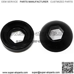 Aftermarket Polaris Strut Shock Pivot Ball Replacement Kit - Top & Bottom OEM # 5432872 5432871 scrambler trail blazer sportsman (1)