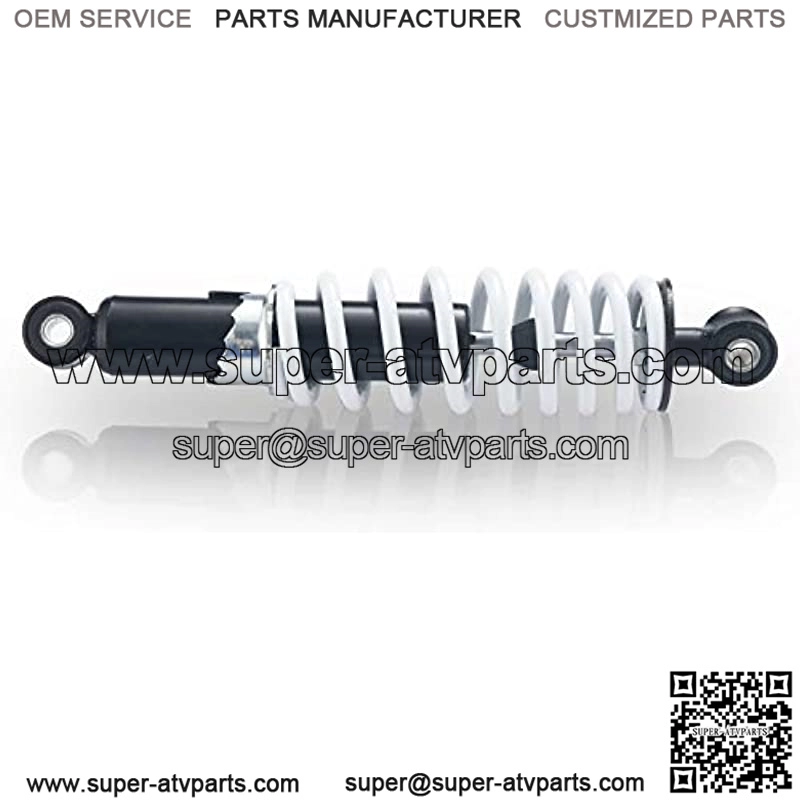 280mm Motorcycle Air Shock Absorber Rear Suspension For Yamaha 90cc - 150cc Dirt Bike ATV Honda Motor Scooter Dio Nmax ATV Quad Dirt Bike (280)