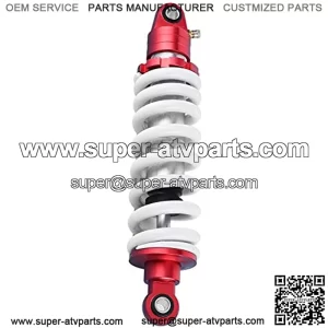 atv shocks,Motorcycle Shock Absorber,295mm Universal Rear Shock Struts Damper Suspension for PIT QUAD DIRT BIKE ATV