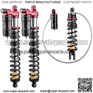 Legacy Series Front & Rear Shocks - Compatible with Honda TRX400EX