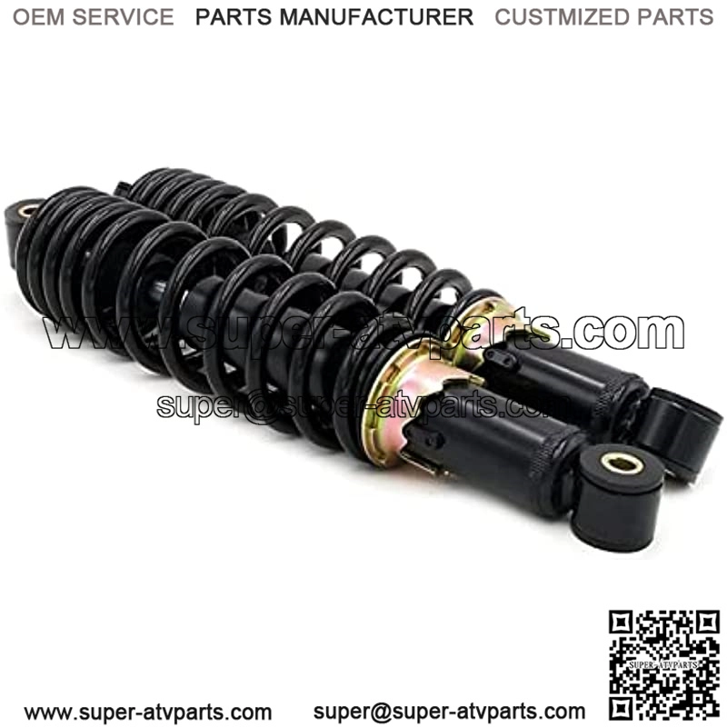 2PC Front Shock Absorber Compatible with 500 188 ATV X5 9010-050600 Part Steel ATV Accessories Quad GO Kart - Image 2