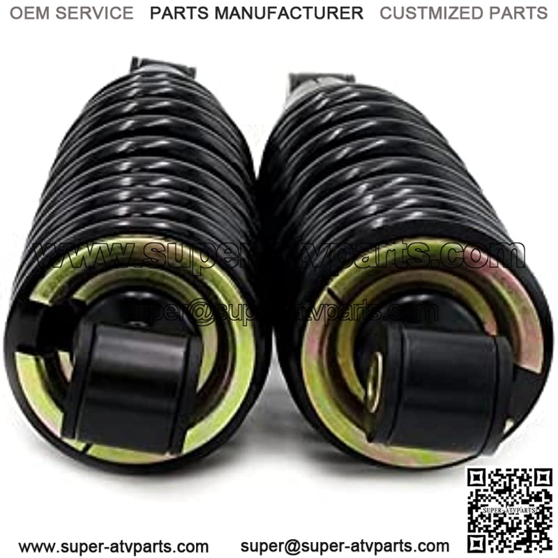 2PC Front Shock Absorber Compatible with 500 188 ATV X5 9010-050600 Part Steel ATV Accessories Quad GO Kart - Image 3