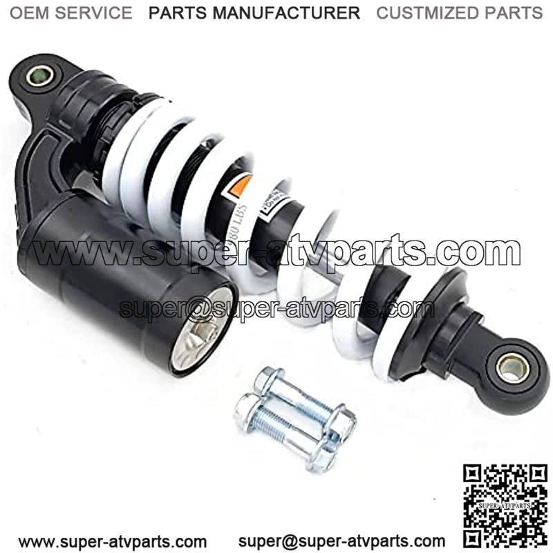 260mm Air Shock Absorber Rear Suspension for 50cc 70cc 110cc 125cc taotao Dirt Bike ATV Quad Motorcycle - Image 3