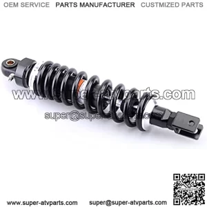 370mm 14.56inch Air Shock Absorbers Rear Suspension Universal Clevis |??23mm Fit For Kawasaki Honda Suzuki Yamaha ATV Go Kart Quad Dirt Sport Bikes Eye to Clevis 1PCS