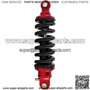 Motorcycle Shock Absorber, 260mm/10 inch Motorcycle Rear Shock Absorber Damper 10" ATV UTV Scooter for motorcycle rear shocks 10 in shocks