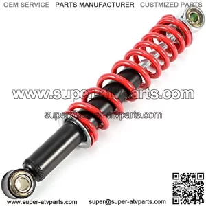 pit bike rear shock absorber 125 prime + Front Rear Shock Absorber Damper 270mm Spring Struts Shocks Dampers for 50cc?125cc Dirt Pit Bike ATV Go Kart Motorcycle, Amortisseur d'amortisseur avant arri??r