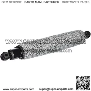 512-1023B 15.88"" Utility ATV Replacement Rear Suspension Shock, Black