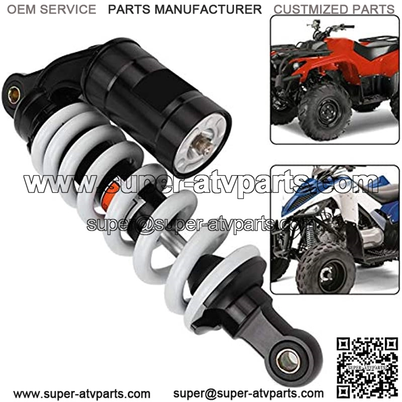 280 mm / 11" Rear Shock Absorber Suspension, Air Shock Absorber Rear Suspension for Pit Quad Dirt Bike ATV Buggy 980lbs - Image 3