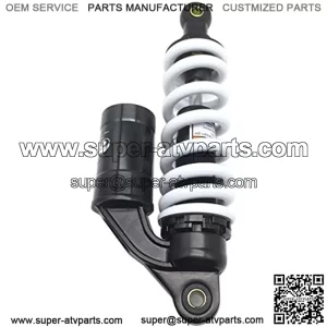 Rear Shock Absorber Gas Suspension 280mm Replacement for Pit Bike ATV Motorcycle