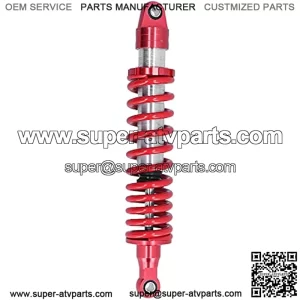 Shock Absorber, 14.2 inch Universal Shocks Struts Rear Suspension Damper Adjustable Damping for Motorcycle ATV Go Karts go kart shocks