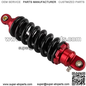Motorcycle Shock Absorber,260mm Motorcycle Rear Shock Absorber Damper for 10 ATV UTV Scooter G16 10 Inch Shocks pit bike rear shock