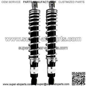 Go Kart Cart Mechanical Adjustable Shocks Yerf-Dog 12" eye to eye 12mm ID. PACK OF TWO.