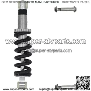 Rear shock absorber, 190mm/1200lb Rear Shock Suspension Spring for Bicycle Gas Scooter Electric Bike Minimoto Dirt Bike 47cc 52cc ATV Quad mini Pocket Bike