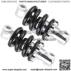 Shock Strut, Steel Alloy ATV Damper, Mini Moto Accessory for Mini Moto ATV Accessory 2 Stroke 47cc 49cc
