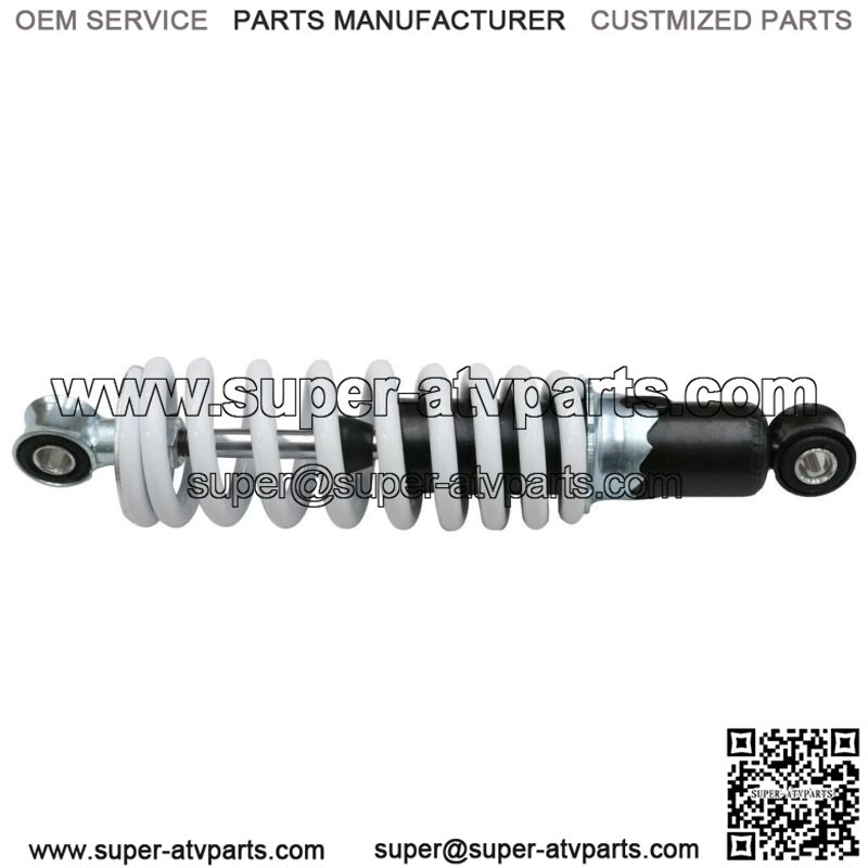 10" 250mm Rear Shock Absorber for ATV Quad Buggy Dirt Bike Go Kart Taotao Kazuma