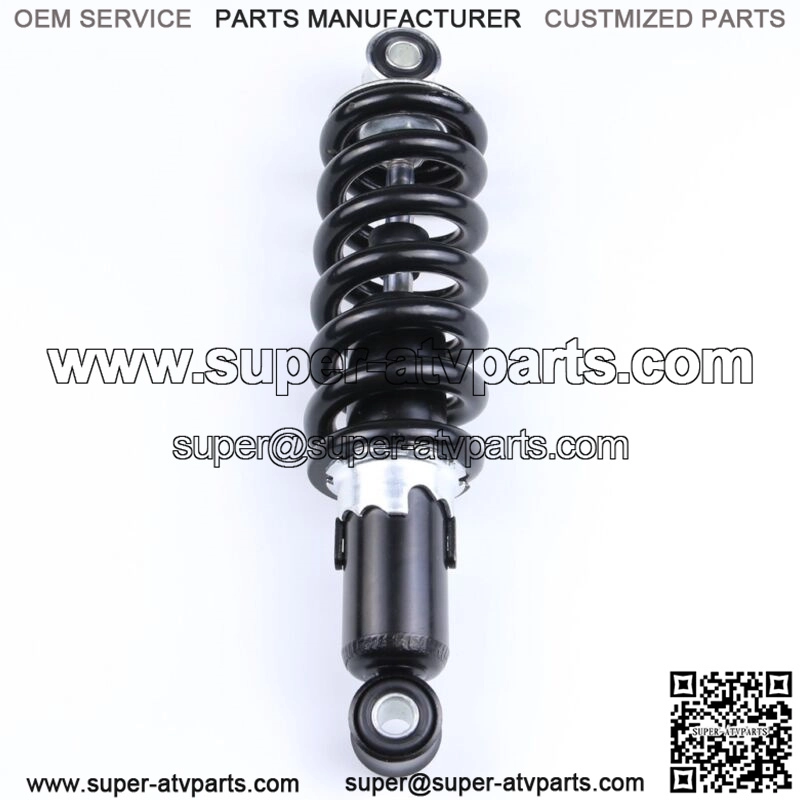 10" 260mm Rear Shock Absorber for Dirt Pit Bike Trail Scooter ATV Quad 1200lbs