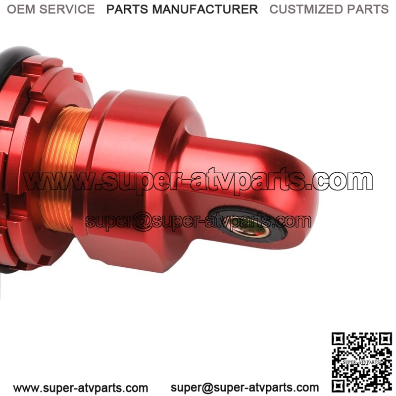 10.5" 270mm Rear Shock Absorber Dirt Pit Bike ATV SSR Coolster 110cc 125cc 800lb - Image 3