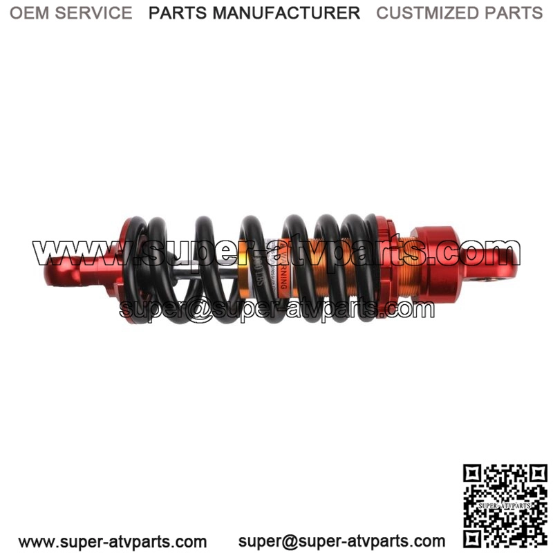 10.5" 270mm Rear Shock Absorber Dirt Pit Bike ATV SSR Coolster 110cc 125cc 800lb - Image 4