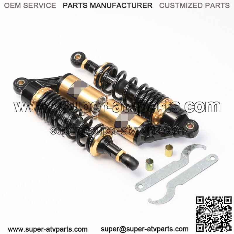 11" 280mm Rear Air Shock Absorber ATV Quad Buggy Pit Dirt Bike Scooter Taotao - Image 2