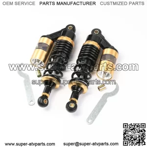 11" 280mm Motorcycle Rear Shock Absorber Pit Dirt Bike ATV Quad KLX110 TTR110